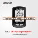 multi function wireless odometer bicycle computer speedometer bike